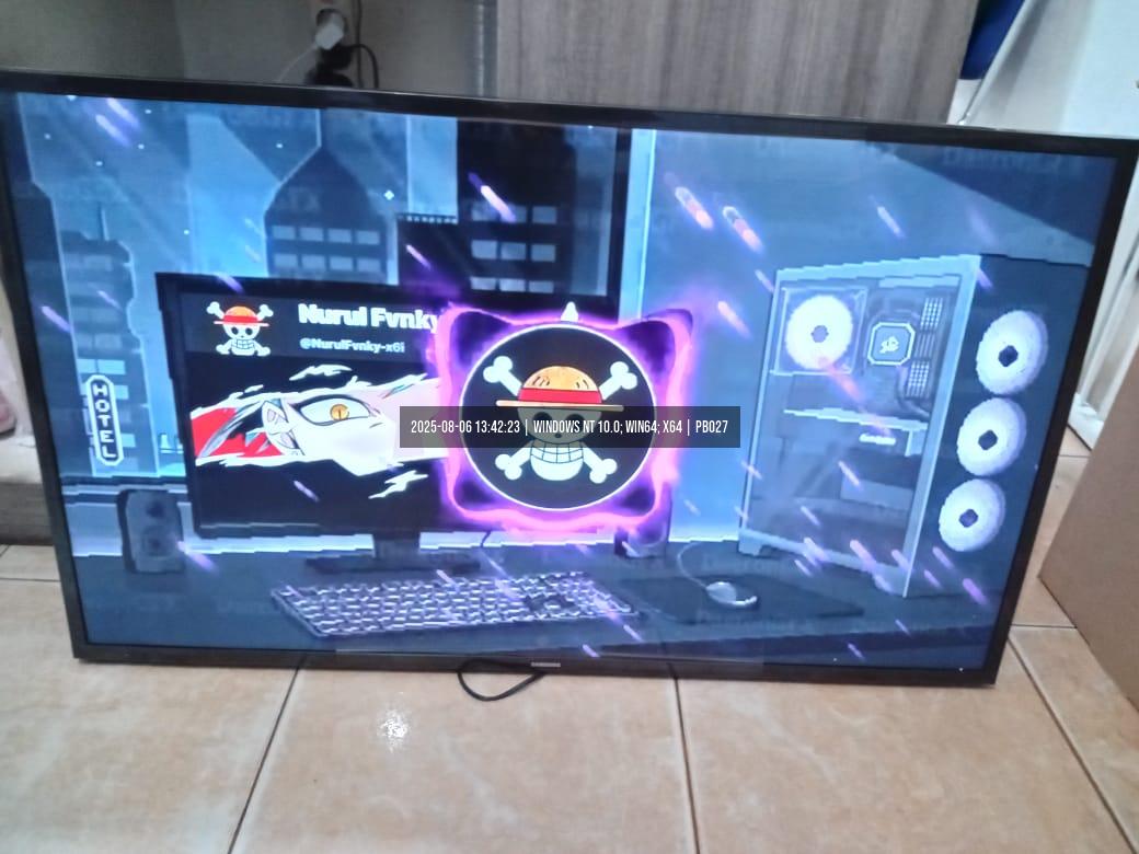 UA43T6500BK 43 INCH