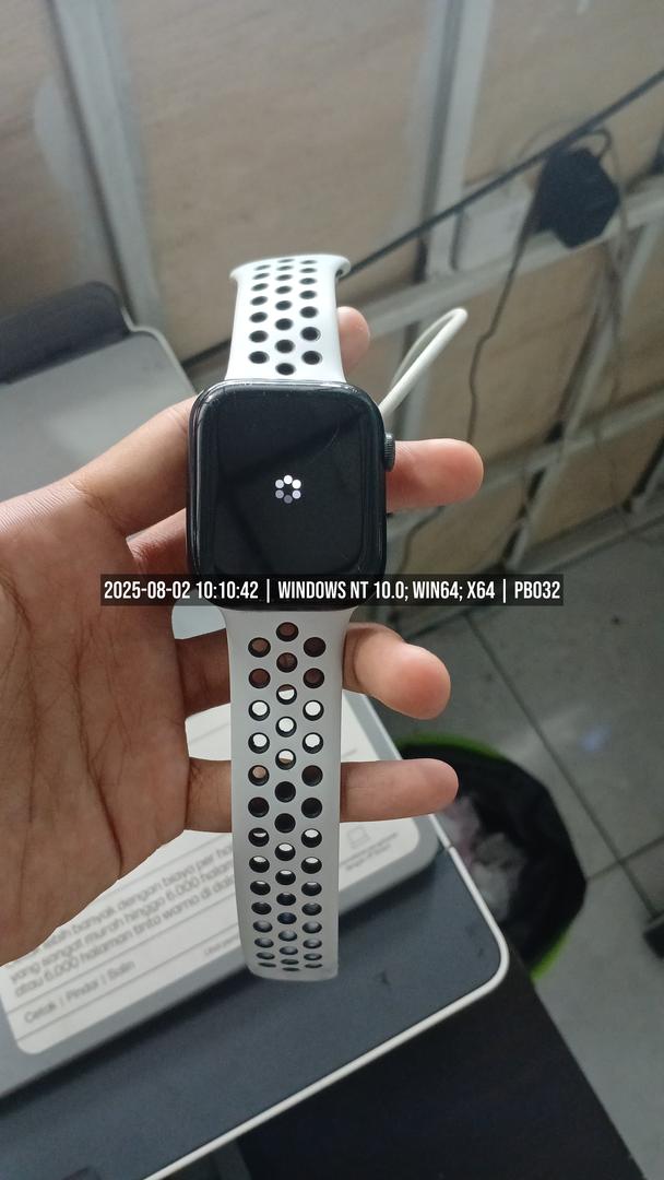 WATCH NIKE SERIES 7